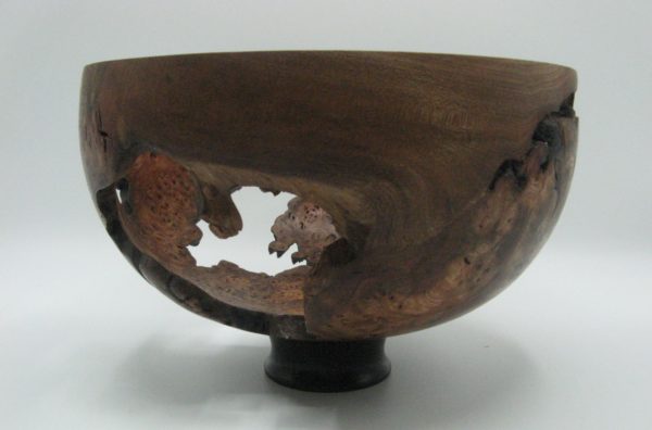 Burr Elm Bowl