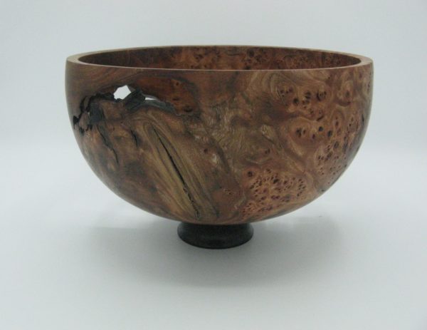 Burr Elm Bowl