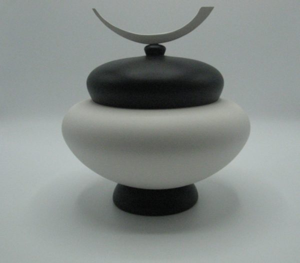 Lidded Bowl