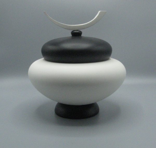 Lidded Bowl