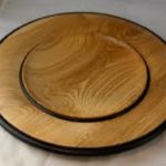 Olive Ash Platter